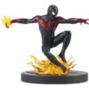 Figura Miles Morales Spiderman Ps5 Marvel Gallery Comic 18Cm(Figura Miles Morales Spiderman Ps5 Marvel Gallery Comic 18cm)