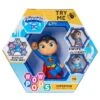 Figura Led Wow! Pod Superman Dc Comics(Figura Led Wow Pod Superman Dc Comics)