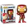 Figura Pop Marvel Avengers Endgame Iron Man Exclusive(Figura Pop Marvel Avengers Endgame Iron Man Exclusive) -Figuras De Modelo img 222359 af5b3ba3eb0244a4b51d3e4e2fdec0e5 1 ef12bccb d0d9 4804 a2e3 9838e4bfe7bb