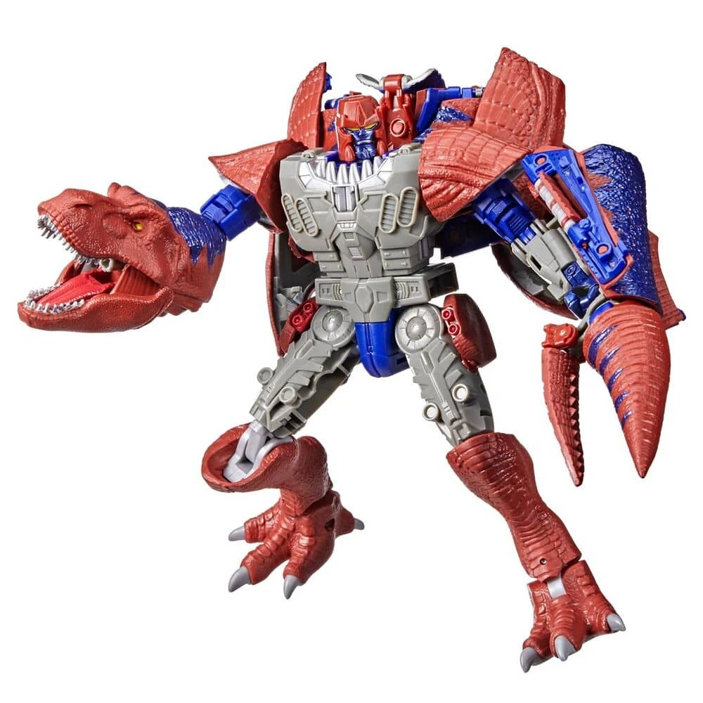 Figura Maximal T-Wrecks War For Cybertron KingdomTransformers 18cm(Figura Maximal T Wrecks War For Cybertron Kingdom Transformers 18cm) 4 Figura Maximal T-Wrecks War For Cybertron KingdomTransformers 18cm(Figura Maximal T Wrecks War For Cybertron Kingdom Transformers 18cm) - Imagen 2