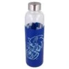 Botella Cristal Sonic The Hedgehog Funda Silicona 585Ml(Botella Cristal Sonic The Hedgehog Funda Silicona 585ml)