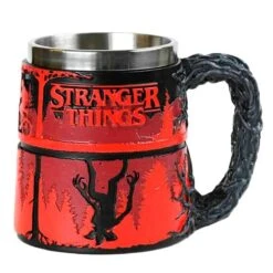 Taza The Upside Down Stranger Things(Taza The Upside Down Stranger Things)