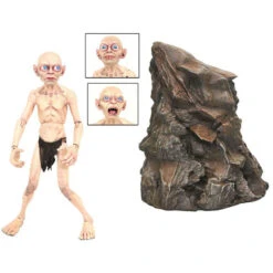 Figura Gollum El Señor De Los Anillos(Figura Gollum El Senor De Los Anillos)