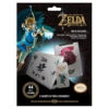Pegatinas Vinilo The Legend Of Zelda Nintendo(Pegatinas Vinilo The Legend Of Zelda Nintendo)