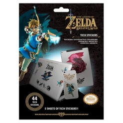 Pegatinas Vinilo The Legend Of Zelda Nintendo(Pegatinas Vinilo The Legend Of Zelda Nintendo)