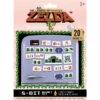 Blister 20 Imanes The Legend Of Zelda(Blister 20 Imanes The Legend Of Zelda)