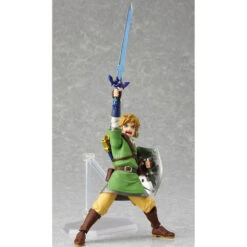 Figura Link Skyward Sword Figma The Legend Of Zelda 14Cm(Figura Link Skyward Sword Figma The Legend Of Zelda 14cm) -Figuras De Modelo img 228701 be40d8a40ec3103268d65180fccbd0d0 1
