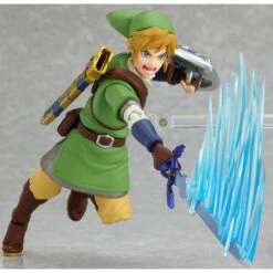 Figura Link Skyward Sword Figma The Legend Of Zelda 14Cm(Figura Link Skyward Sword Figma The Legend Of Zelda 14cm) -Figuras De Modelo img 228707 b8041f7548dcc4b2fa6a04e9ec457cdd 1