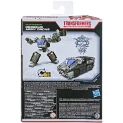 Figura Deseeus Army Drone War For Cybertron Transformers(Figura Deseeus Army Drone War For Cybertron Transformers) -Figuras De Modelo img 229668 d55eba833d17f9746902aa992d9422ba 1