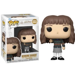 Figura Pop Harry Potter Anniversary Hermione With Wand(Figura Pop Harry Potter Anniversary Hermione With Wand)