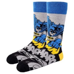 Set 3 Calcetines Batman Dc Comics(Set 3 Calcetines Batman Dc Comics) -Figuras De Modelo img 234351 0d1aaa6c16304c17003ac3a15d6e0ac8 1 c85b1a01 7080 4cc1 95d3 d4ee6f15811f