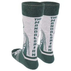 Set 3 Calcetines Mandalorian Star Wars(Set 3 Calcetines Mandalorian Star Wars) -Figuras De Modelo img 234362 a114f64663c98ab67f845fc8cf230071 1