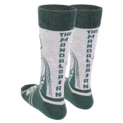 Set 3 Calcetines Mandalorian Star Wars(Set 3 Calcetines Mandalorian Star Wars) -Figuras De Modelo img 234383 271eb84cda9543068a01141abcbad665 1 f4880e9d 2693 4d1c bf68 db5920c10d5b