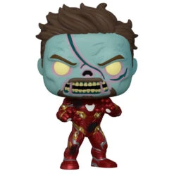 Figura Pop Marvel What If Zombie Iron Man(Figura Pop Marvel What If Zombie Iron Man) -Figuras De Modelo img 234419 5ba72bcbd124bb7853f1ebe6e3f70688 1 4bc3100e 7ead 4bf9 b02a c28b1b312f82