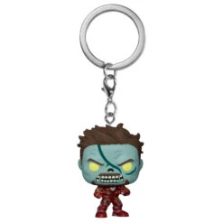 Llavero Pocket Pop Marvel What If Zombie Iron Man(Llavero Pocket Pop Marvel What If Zombie Iron Man) 7 Llavero Pocket Pop Marvel What If Zombie Iron Man(Llavero Pocket Pop Marvel What If Zombie Iron Man) -Figuras De Modelo img 234428 1a484ed48d1179ccde70961c47156ad7 1