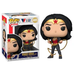 Figura Pop Dc Wonder Woman 80Th Wonder Woman Odyssey(Figura Pop Dc Wonder Woman 80th Wonder Woman Odyssey)