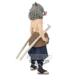 Figura Grandista Inosuke Hashibira Demon Slayer Kimetsu No Yaiba 24Cm(Figura Grandista Inosuke Hashibira Demon Slayer Kimetsu No Yaiba 24cm) -Figuras De Modelo img 236981 77770f8bf3ced643c1833691e9235ce6 1 f3572bbe ea07 45a5 813a f585e0846e1c