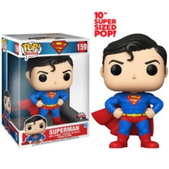 Figura Pop Dc Comics Superman Exclusive 25Cm(Figura Pop Dc Comics Superman Exclusive 25cm) -Figuras De Modelo img 237032 da9a2591a43adec259d66dd7edf3876b 1 32029abe 1f46 440a ae41 fe898ff7dcd9