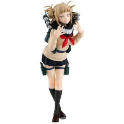 Figura Pop Up Parade Himiko Toga My Hero Academia 16Cm(Figura Pop Up Parade Himiko Toga My Hero Academia 16cm)