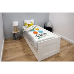 Funda Nordica Premium Pokemon Cama 90 Algodon(Funda Nordica Premium Pokemon Cama 90 Algodon)