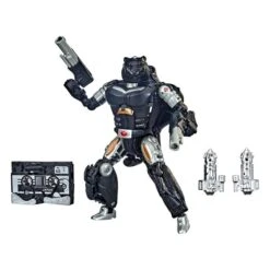 Blister Figura Covert Agent Ravage + Decepticon Forever Ravage War From Cybertron Transformers 15Cm(Blister Figura Covert Agent Ravage Decepticon Forever Ravage War From Cybertron Transformers 15cm)