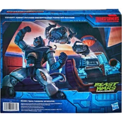 Blister Figura Covert Agent Ravage + Decepticon Forever Ravage War From Cybertron Transformers 15Cm(Blister Figura Covert Agent Ravage Decepticon Forever Ravage War From Cybertron Transformers 15cm) -Figuras De Modelo img 240934 36decbc273f21931216c571de3382671 1 61966943 8534 4990 85e2 bba6e1b8bbb9