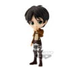 Figura Eren Yeager Ver.A Attack On Titan Q Posket 14Cm(Figura Eren Yeager Vera Attack On Titan Q Posket 14cm) -Figuras De Modelo img 241963 e1c42ef53d2f4c268b8128768e6b4444 1