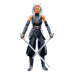 Figura Ahsoka Tano Corvus The Mandalorian Star Wars 10Cm(Figura Ahsoka Tano Corvus The Mandalorian Star Wars 10cm)