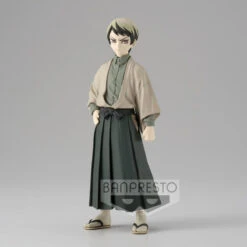 Figura Yushiro Demon Slayer Kimetsu No Yaiba 15Cm(Figura Yushiro Demon Slayer Kimetsu No Yaiba 15cm)