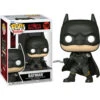 Figura Pop Movie Dc Comics The Batman Batman(Figura Pop Movie Dc Comics The Batman Batman)