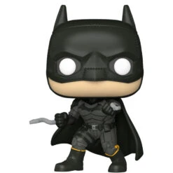 Figura Pop Movie Dc Comics The Batman Batman(Figura Pop Movie Dc Comics The Batman Batman) -Figuras De Modelo img 245672 5ded67afb2596ce07a803b6fbbf7f0dd 1