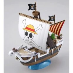 Maqueta Model Kit Going Merry Grand Ship Collection One Piece 15Cm(Maqueta Model Kit Going Merry Grand Ship Collection One Piece 15cm)