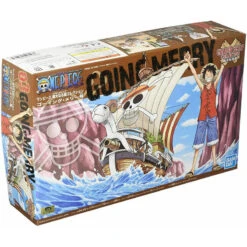 Maqueta Model Kit Going Merry Grand Ship Collection One Piece 15Cm(Maqueta Model Kit Going Merry Grand Ship Collection One Piece 15cm) -Figuras De Modelo img 246261 e5c42cb9293121182cff603fc97e333f 1