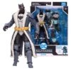 Figura Batman Endless Winter Multiverse Dc Comics 18Cm(Figura Batman Endless Winter Multiverse Dc Comics 18cm)