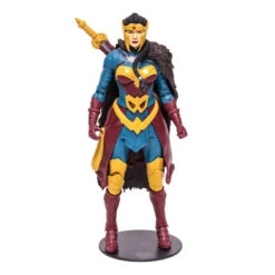 Figura Wonder Woman Endless Winter Multiverse Dc Comics 18Cm(Figura Wonder Woman Endless Winter Multiverse Dc Comics 18cm) -Figuras De Modelo img 246389 7c52622149f82f7282c79424ae1fb3cc 1