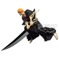Figura Ichigo Kurosaki Soul Entered Model Bleach 13Cm(Figura Ichigo Kurosaki Soul Entered Model Bleach 13cm) -Figuras De Modelo img 248471 67936112f749911408585bd5c2dc91db 1 cb61fe68 dfe8 4d49 ae9d 9677a07e0f60