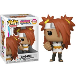 Figura Pop Animation Boruto Cho-Cho(Figura Pop Animation Boruto Cho Cho)
