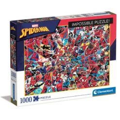 Puzzle Impossible Spiderman Marvel 1000Pzs(Puzzle Impossible Spiderman Marvel 1000pzs)
