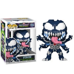 Figura Pop Marvel Monster Hunters Venom(Figura Pop Marvel Monster Hunters Venom)
