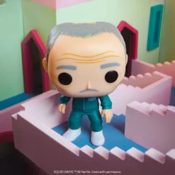 Figura Pop El Juego Del Calamar Il-Nam 001(Figura Pop El Juego Del Calamar Il Nam 001) -Figuras De Modelo img 249811 2754dc4922b90eb92343d01ff565c6d2 1