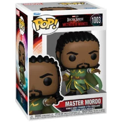 Figura Pop Doctor Strange Multiverse Of Madness Master Mordo(Figura Pop Doctor Strange Multiverse Of Madness Master Mordo) -Figuras De Modelo img 250586 2bcfdd4e695bd5e630bfa990976e7a0a 1 7d557e69 9c6c 422e 8e59 49c12803e87c