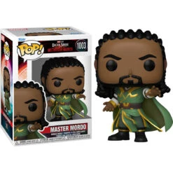 Figura Pop Doctor Strange Multiverse Of Madness Master Mordo(Figura Pop Doctor Strange Multiverse Of Madness Master Mordo)