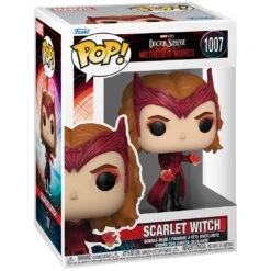 Figura Pop Doctor Strange Multiverse Of Madness Scarlet Witch(Figura Pop Doctor Strange Multiverse Of Madness Scarlet Witch) -Figuras De Modelo img 250593 7a8a5aa7da89a585a4c0d2d9ac5d0ad8 1 5c7b9705 11ba 473e 851a 7a8c48c0c53d