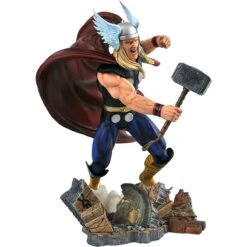 Estatua Thor Gallery Comic Marvel 23Cm(Estatua Thor Gallery Comic Marvel 23cm) -Figuras De Modelo img 250634 ed1b789bb0b504393e6f3fad78c93e2f 1 4761c1fa d8a2 4c01 8ed3 ebb511957efc