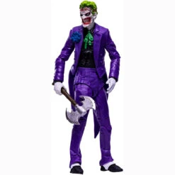 Figura The Joker Multiverse Dc Comics 18Cm(Figura The Joker Multiverse Dc Comics 18cm) -Figuras De Modelo img 251315 1da435a9b50d19855c6cac121a05368a 1