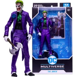 Figura The Joker Multiverse Dc Comics 18Cm(Figura The Joker Multiverse Dc Comics 18cm) -Figuras De Modelo img 251343 ae292eaf19755184f6a8cc9fbcc03184 1