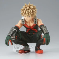 Figura Katsuki Bakugo Vol.2 Break Time My Hero Academia 11Cm(Figura Katsuki Bakugo Vol 2 Break Time My Hero Academia 11cm)