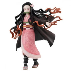Figura Nezuko Kamado Gals Series Demon Slayer Kimetsu No Yaiba 18Cm(Figura Nezuko Kamado Gals Series Demon Slayer Kimetsu No Yaiba 18cm) -Figuras De Modelo img 251689 ab975370f2082fcc602446efbcc005c5 1