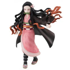 Figura Nezuko Kamado Gals Series Demon Slayer Kimetsu No Yaiba 18Cm(Figura Nezuko Kamado Gals Series Demon Slayer Kimetsu No Yaiba 18cm) -Figuras De Modelo img 251715 a6e7d693ea6fae32bfa0f5457b6dfdce 1