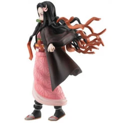 Figura Nezuko Kamado Gals Series Demon Slayer Kimetsu No Yaiba 18Cm(Figura Nezuko Kamado Gals Series Demon Slayer Kimetsu No Yaiba 18cm) -Figuras De Modelo img 251790 bc68c84b906c5e78f8586aaae54f65b0 1
